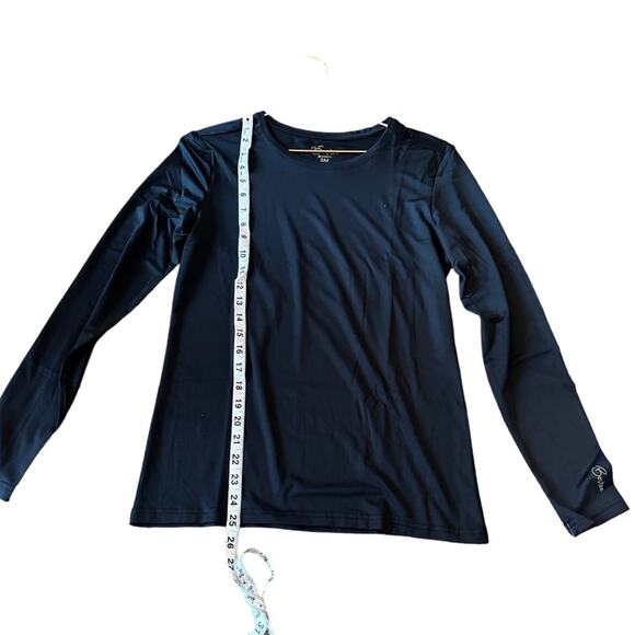 Maevn Bestee Under-Scrub Long Sleeve Tee - Size S/M - NWT - Picture 4 of 5